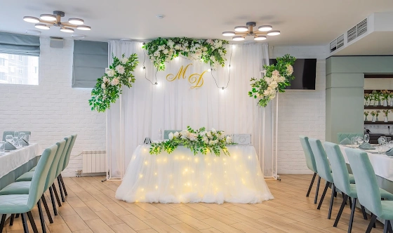 Фото №4 зала Ресторан