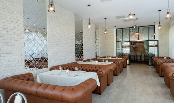 Фото №8 зала Малый зал