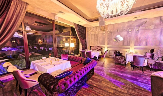 Фото №12 зала Ресторан