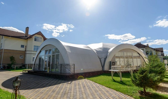 Фото №6 зала Шатер