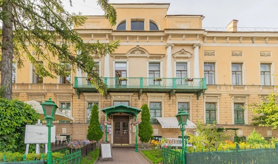 Фото №17 зала Зал «Парадный»