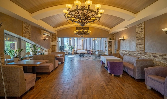 Фото №14 зала Основной зал