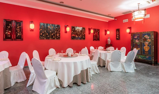 Фото №4 зала Зал «‎Восточный»