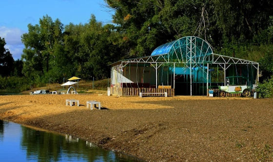 Фото №6 зала Беседка - шатер