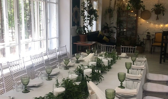 Фото №10 зала Зал «Авиньон»