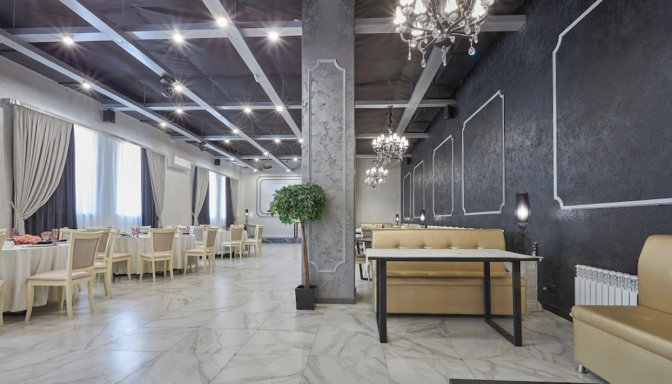 Фото №18 зала Банкетный зал