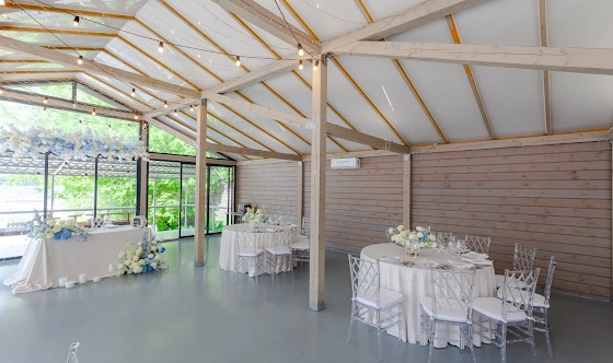 Фото №5 зала Банкетный зал