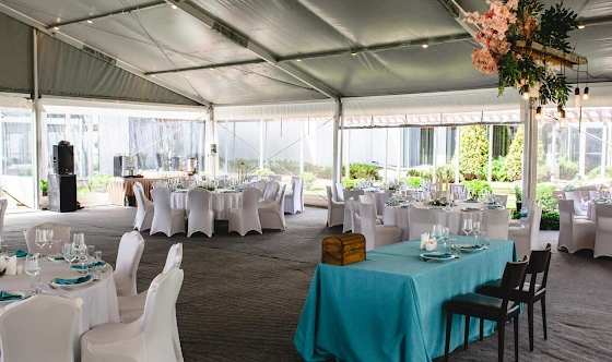 Фото №2 зала Шатер