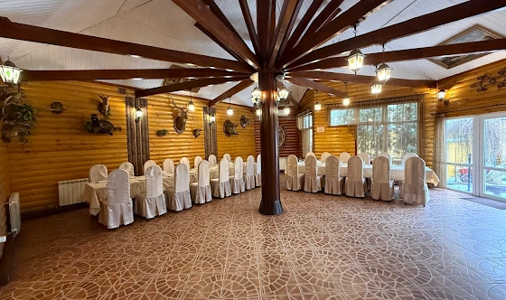 Фото №1 зала Зал «Лесной»