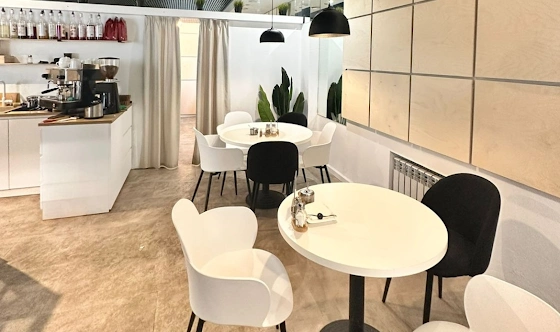 Фото №12 зала Зал на 15 человек