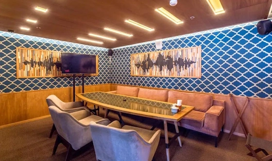 Фото №2 зала Вип 