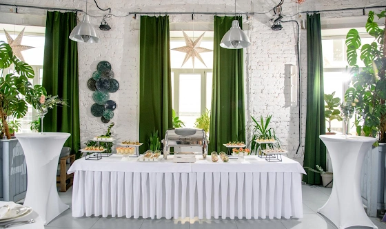 Фото №4 зала Лофт-пространство