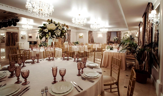 Фото №4 зала Зал «Императорский»