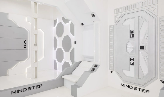 Фото №2 зала Космос 
