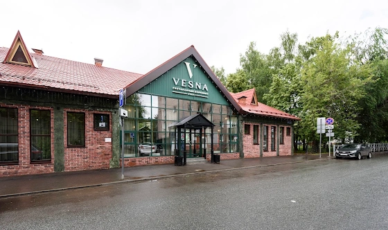 Фото №14 зала Малый банкетный зал 