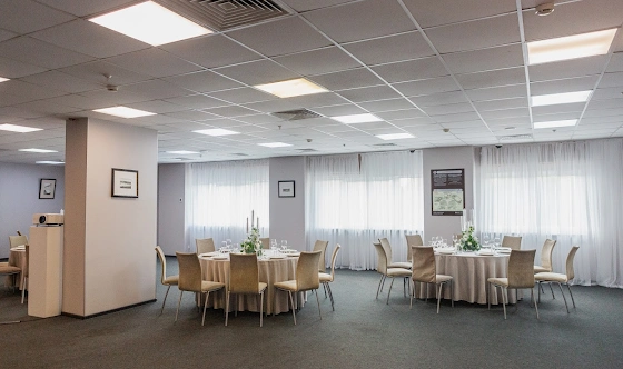 Фото №10 зала Зал "Москва"