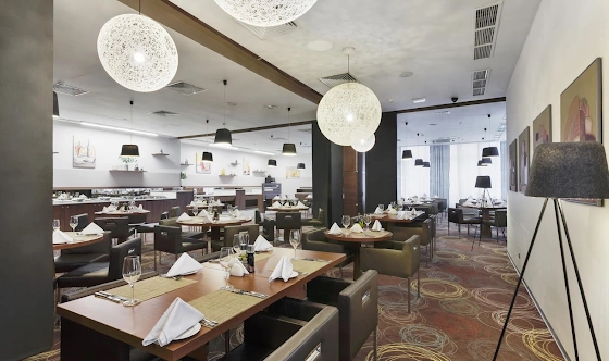 Фото №18 зала Ресторан Olive Lounge