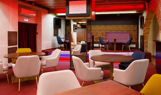 Фото №2 зала Караоке