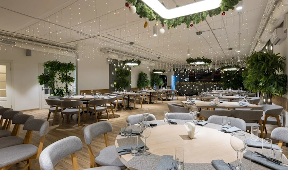 Фото №14 зала Основной зал 