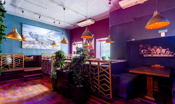 Фото №16 зала Основной зал