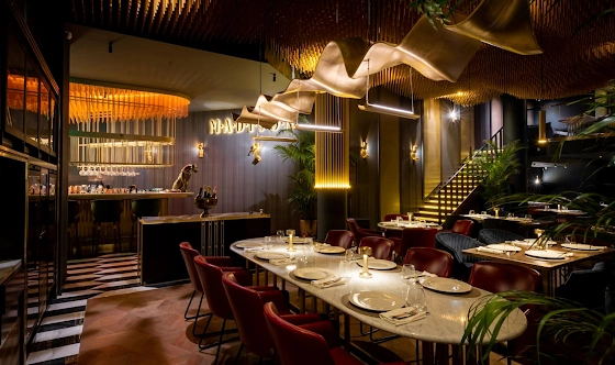 Фото №11 зала Ресторан Mady