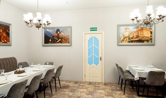 Фото №14 зала Основной зал