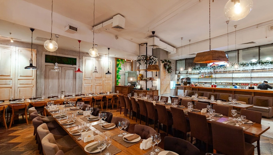 Фото №16 зала Основной зал