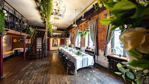 Фото №1 зала Банкетный зал № 1