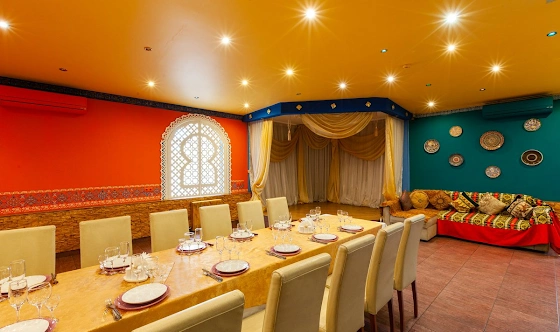 Фото №9 зала Основной зал 