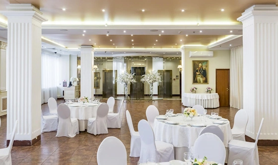 Фото №4 зала Зал «Кутузов»