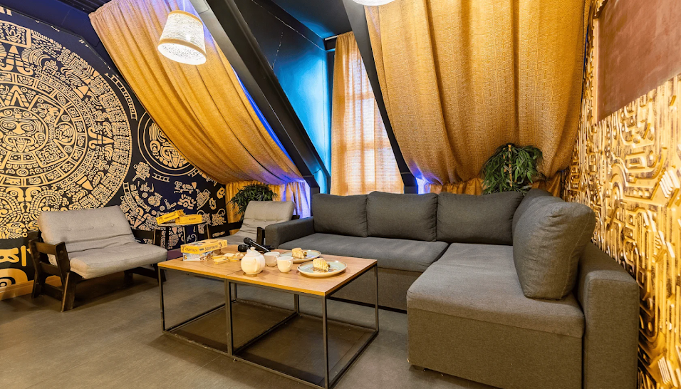 Фото №5 зала Залы до 8 человек