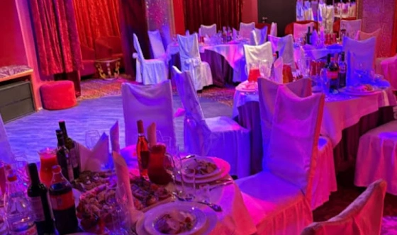 Фото №2 зала Банкетный зал с караоке