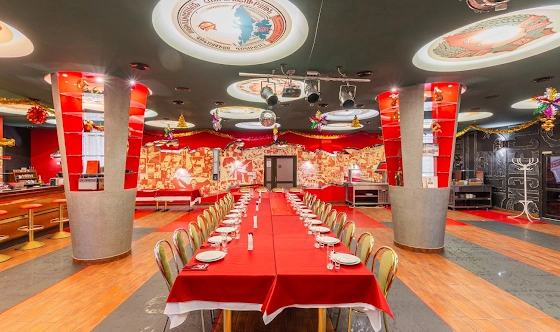 Фото №18 зала Основной зал