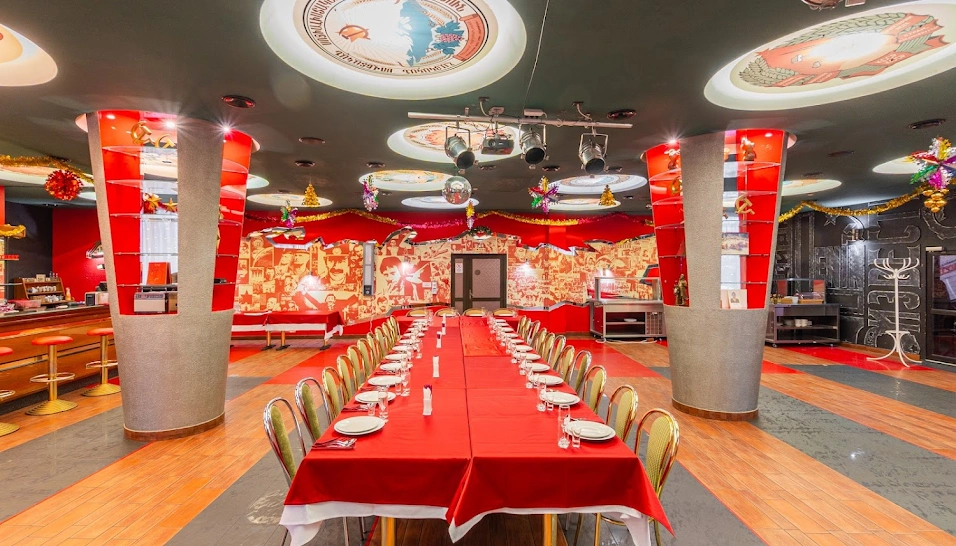 Фото №4 зала Основной зал