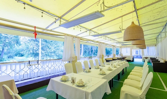 Фото №9 зала Веранда