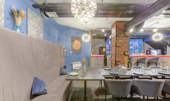 Фото №9 зала Ресторан