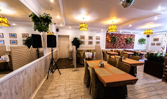 Фото №14 зала Банкетный зал