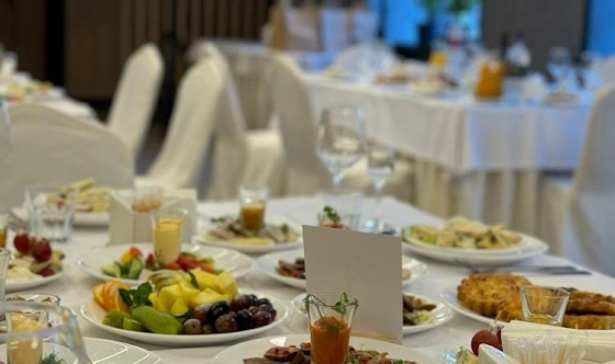 Фото №4 зала Зал «Золотой»