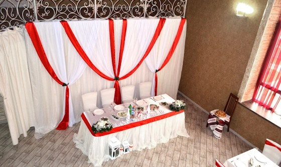 Фото №11 зала Банкетный зал 