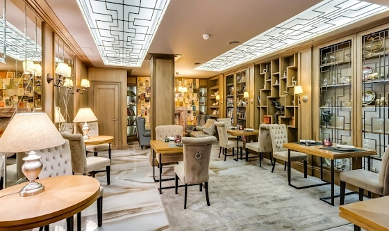 Фото №4 зала Малый зал