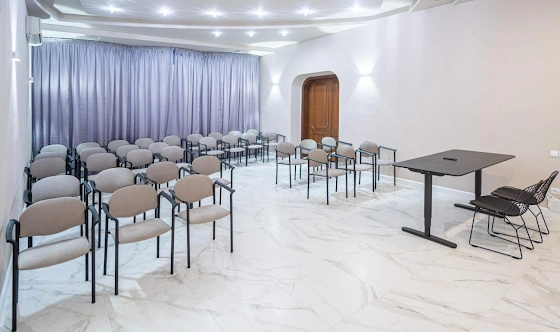 Фото №1 зала Малый конференц-зал