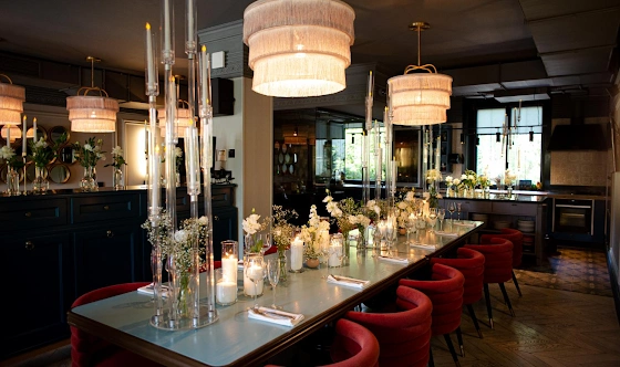 Фото №5 зала Шеф-студия 