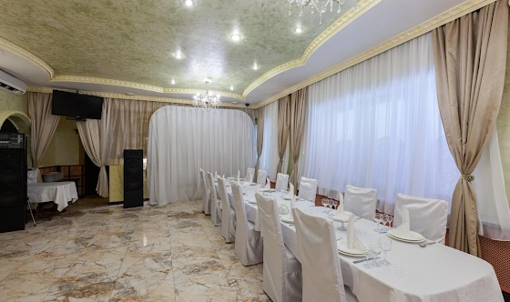 Фото №18 зала Зал «Маркиза»