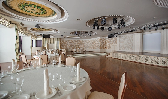 Фото №16 зала Большой банкетный зал