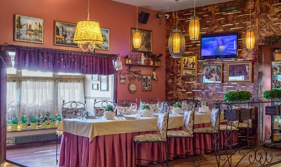 Фото №15 зала Банкетный зал