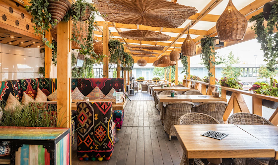 Фото №4 зала Веранда 