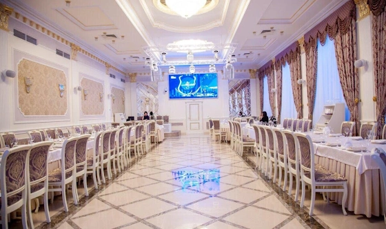 Фото №1 зала Ресторан