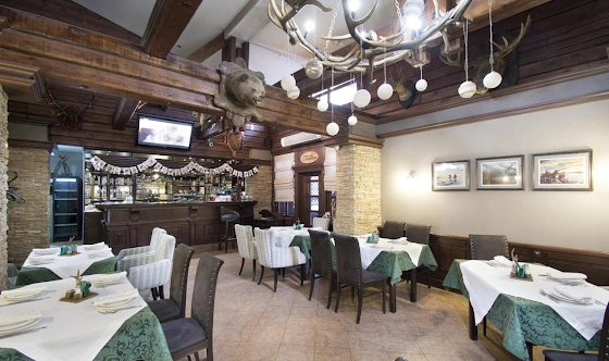 Фото №3 зала Бар «Егерь» 