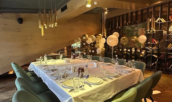 Фото №5 зала Французский балкон 