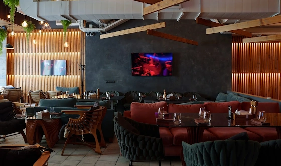 Фото №12 зала Основной зал